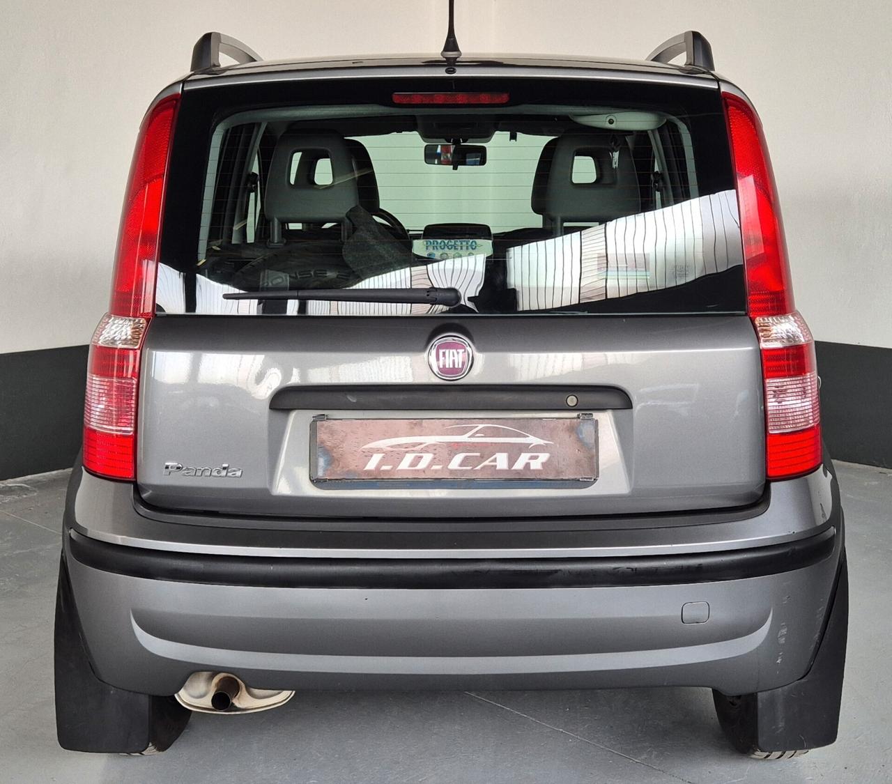Fiat Panda 1.2 Emotion GPL