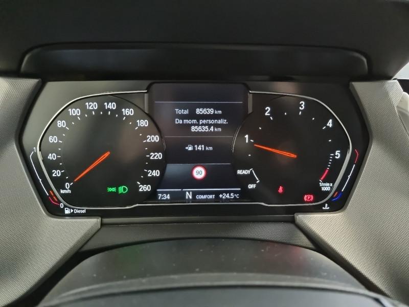 BMW 118 Business Advantage 5 PORTE