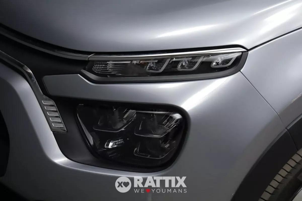 Citroen C3 1.2 Puretech 110CV Max EAT6