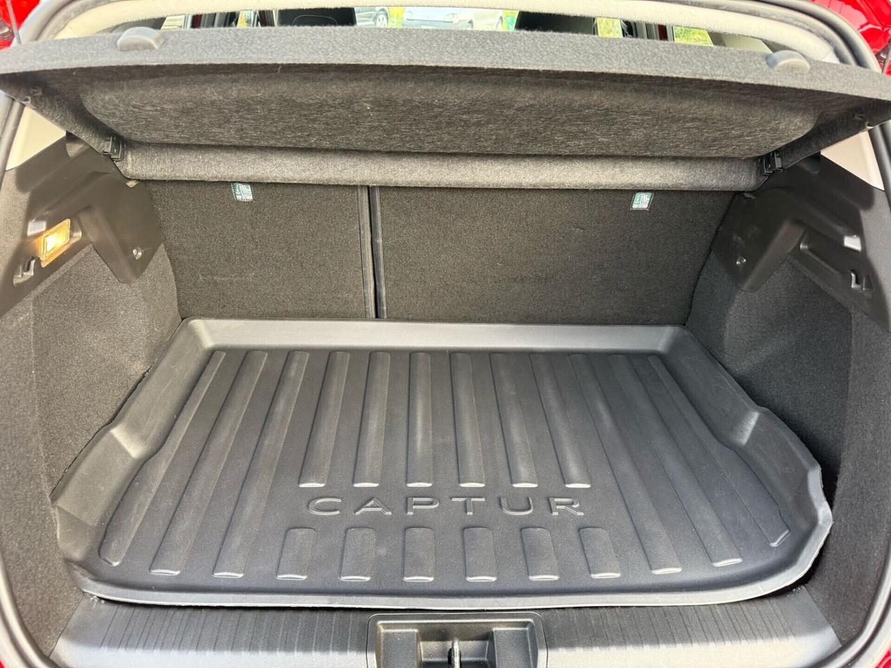 Renault Captur TCe 100 CV Intens GPL