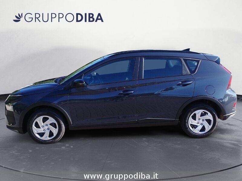 Hyundai Bayon 1.0 T-GDI T-GDI Petrol 6-speed M/T MY26 1.0 T-GDI XTECH
