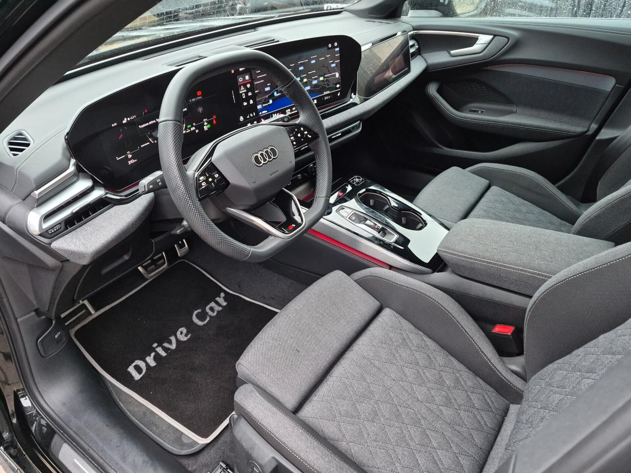 AUDI A5 AVANT 40 TDI MHEV S TRONIC S LINE