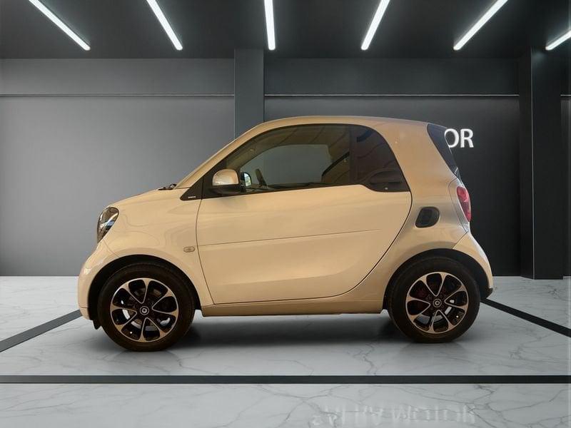 smart fortwo 70 Twinamic Passion