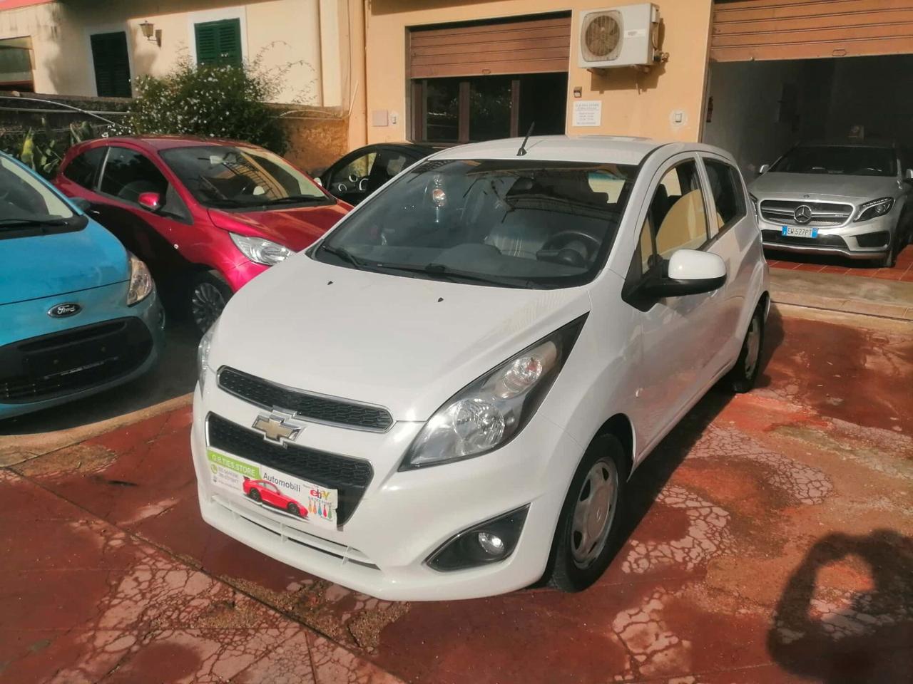 CHEVROLET SPARK 1.0 LS 2014 FULL EURO6