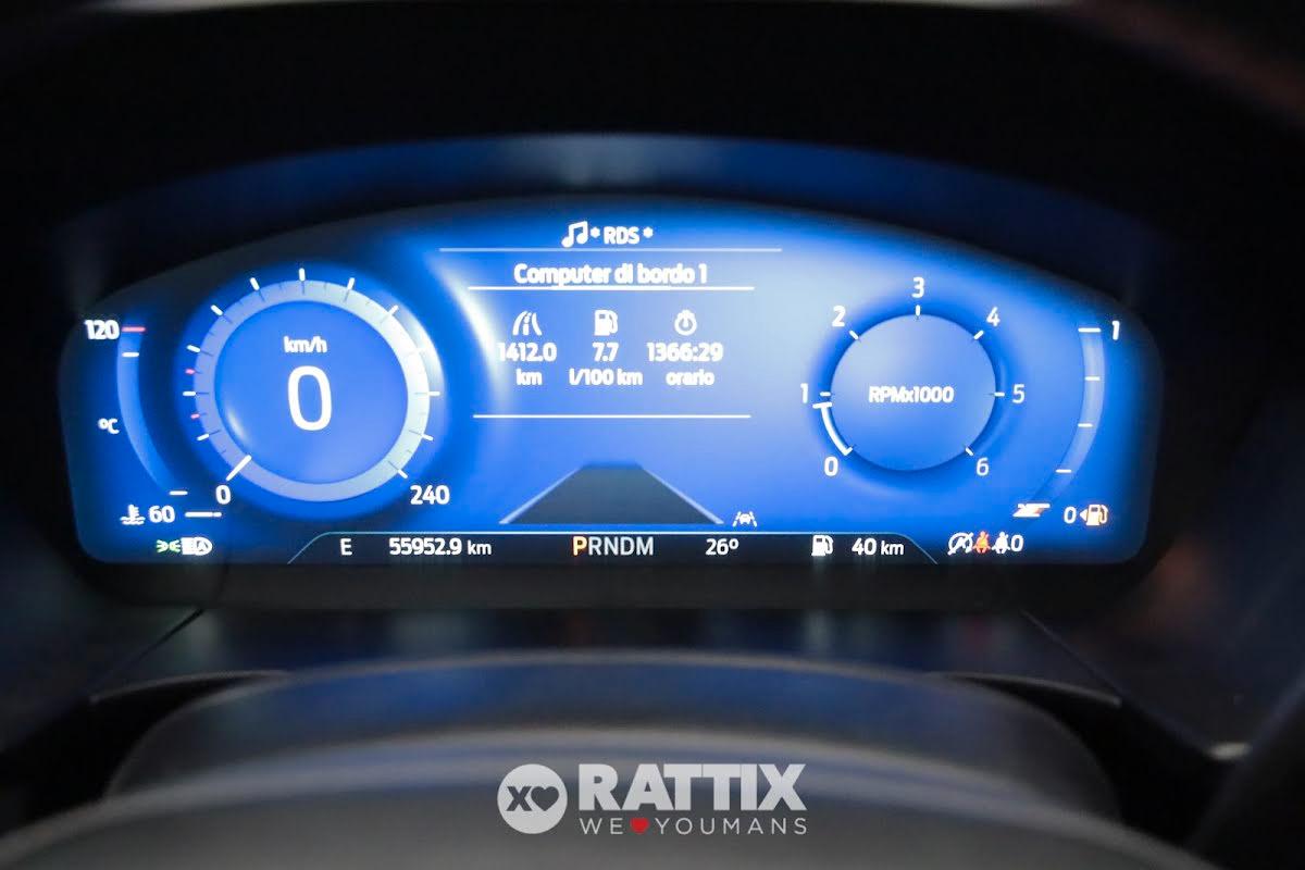 Ford Kuga 2.0 ecoblue 120CV ST-Line X auto
