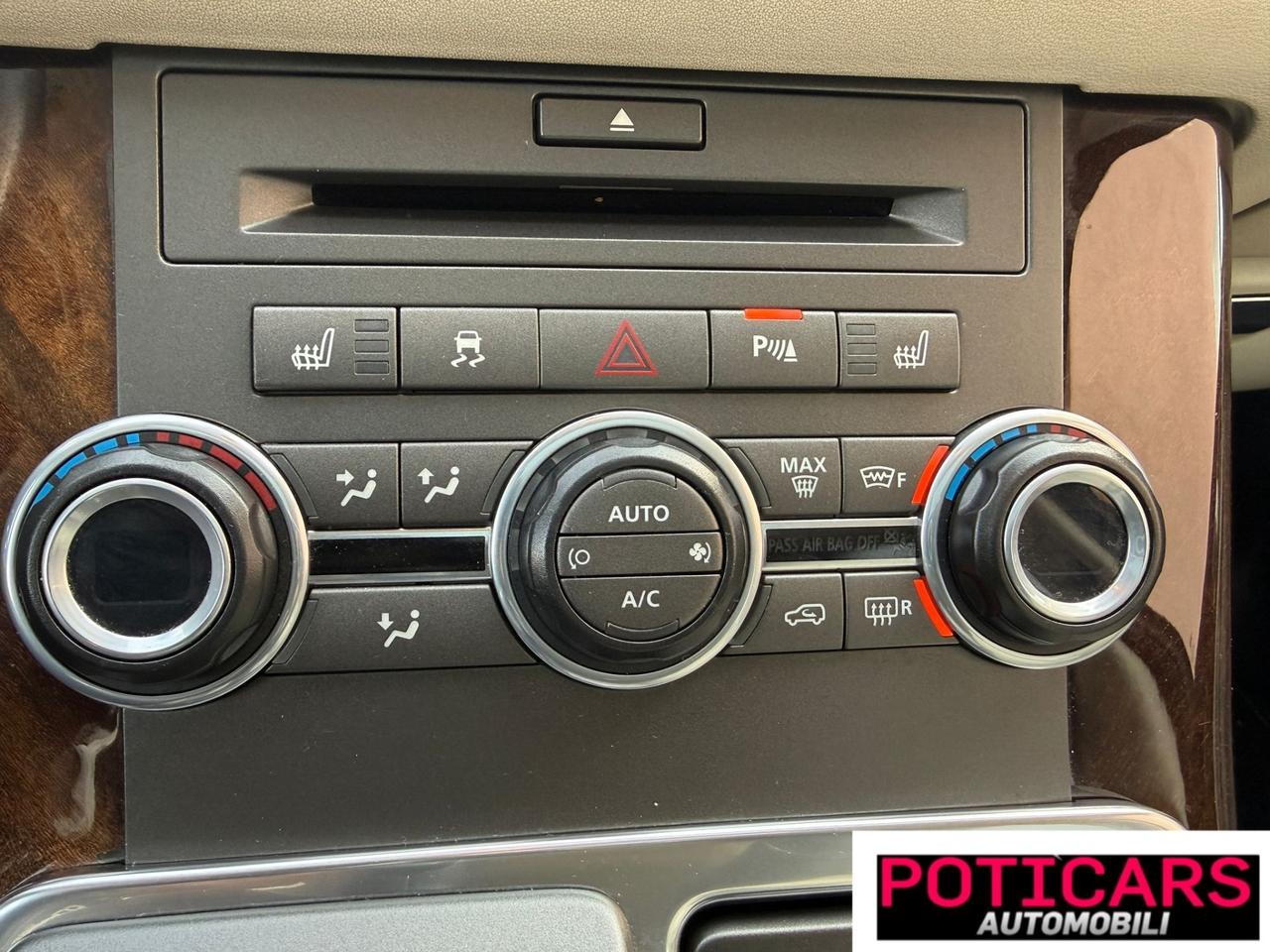 Land Rover Range Sport 3.0 SDV6 HSE