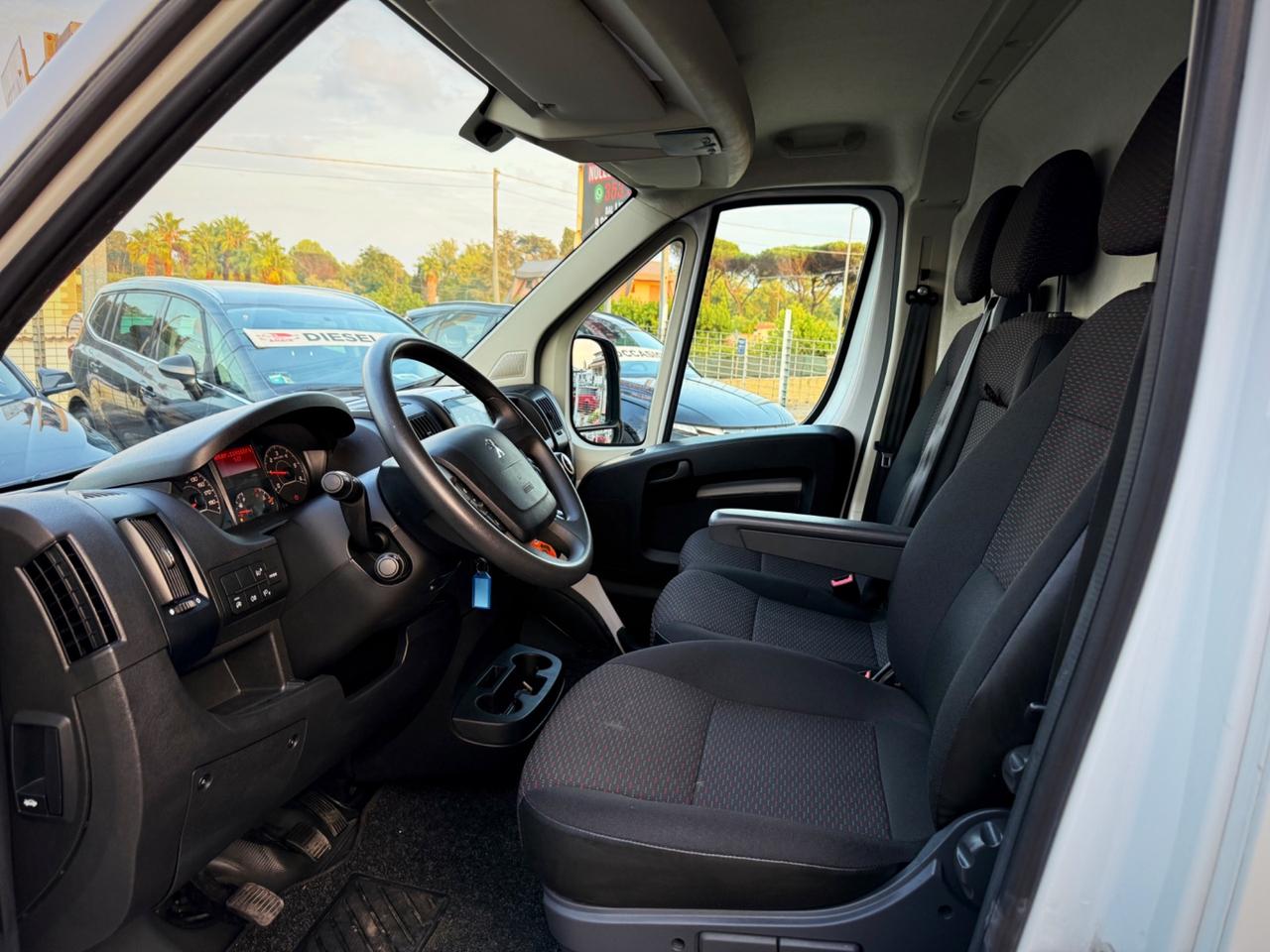 Peugeot Boxer 435 2.2 BlueHDi 140 S&S PM-TM Furgone