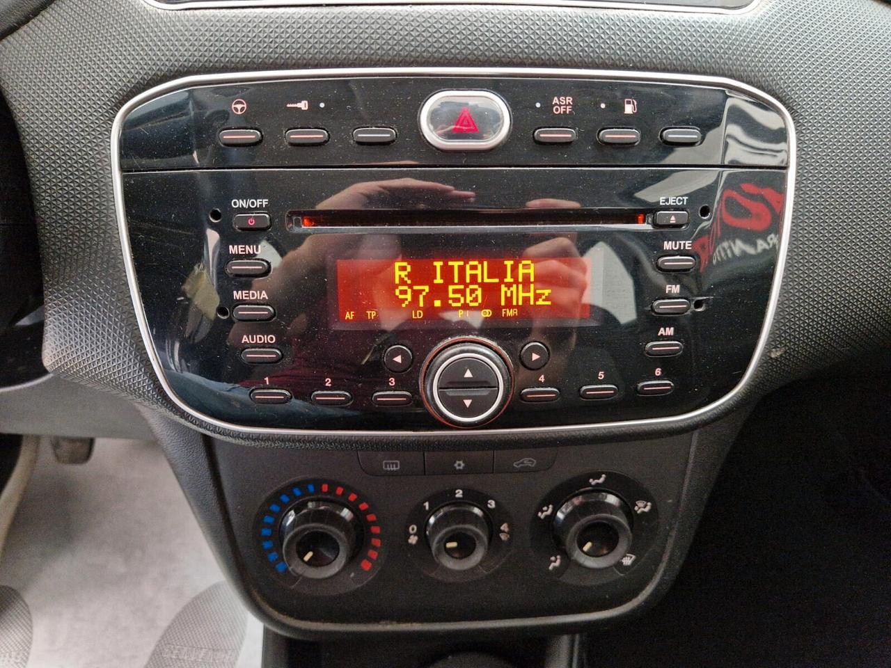 Fiat Punto 1.4 EURO 6