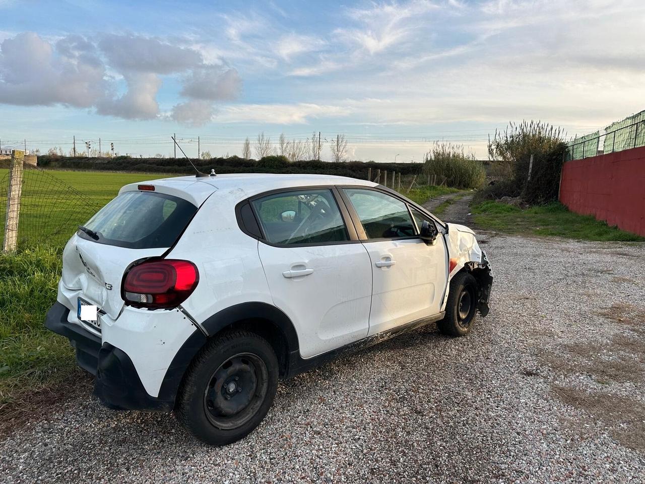 Citroen C3 BlueHDi 100 S&S Shine
