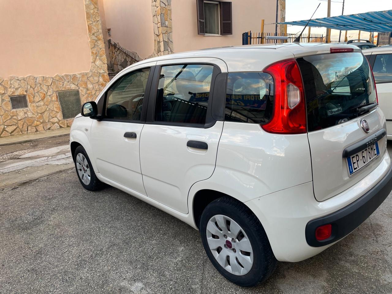 Fiat Panda 1.3 MJT 16V DPF Classic