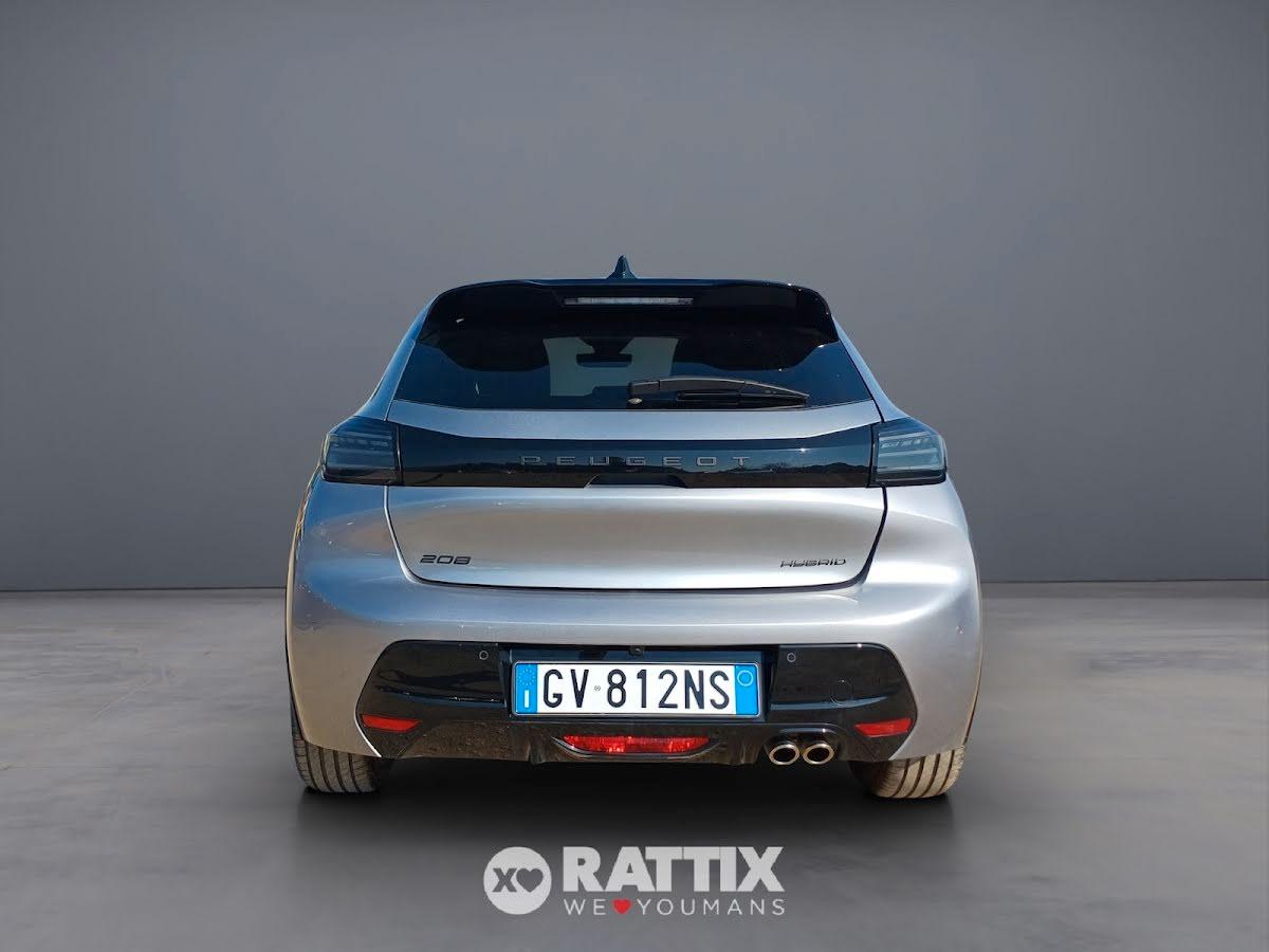 Peugeot 208 1.2 Hybrid 136CV GT e-DCS6