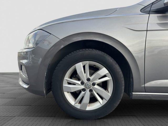 VOLKSWAGEN Polo Polo 1.0 TGI Comfortline BMT 5 porte