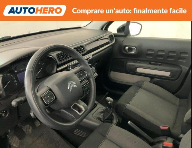 CITROEN C3 BlueHDi 75 S&S Feel