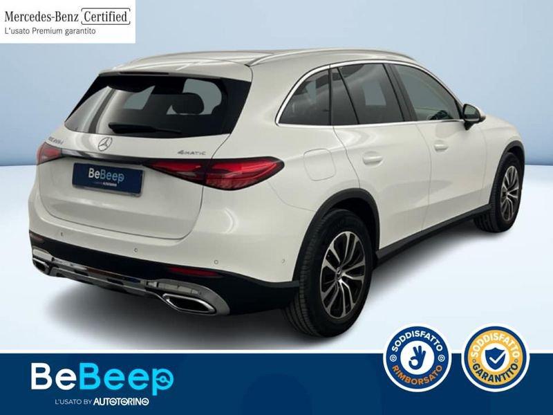 Mercedes-Benz GLC 220 D ADVANCED 4MATIC AUTO