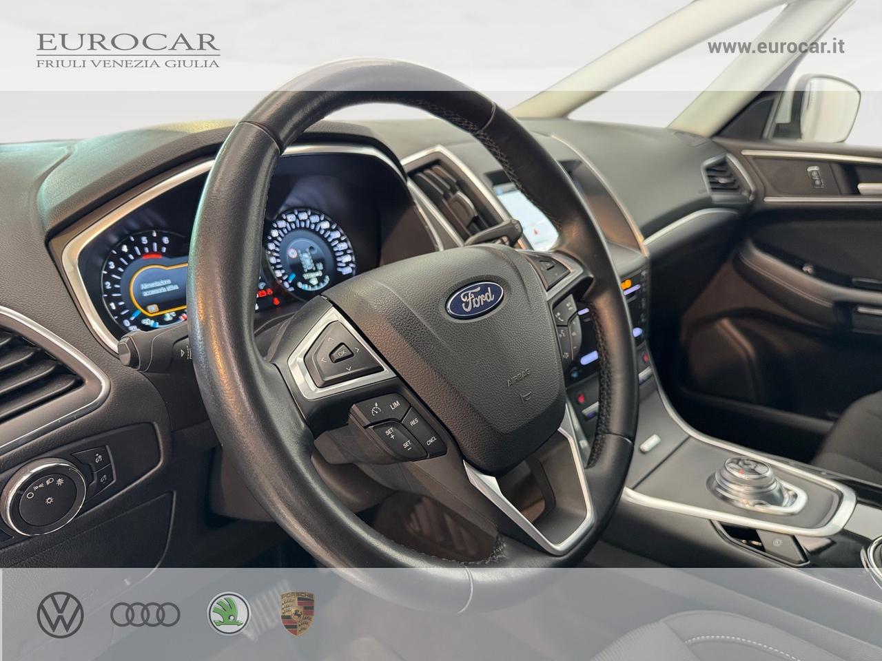 Ford S-Max 2.0 ecoblue titanium business s&s 240cv auto my19