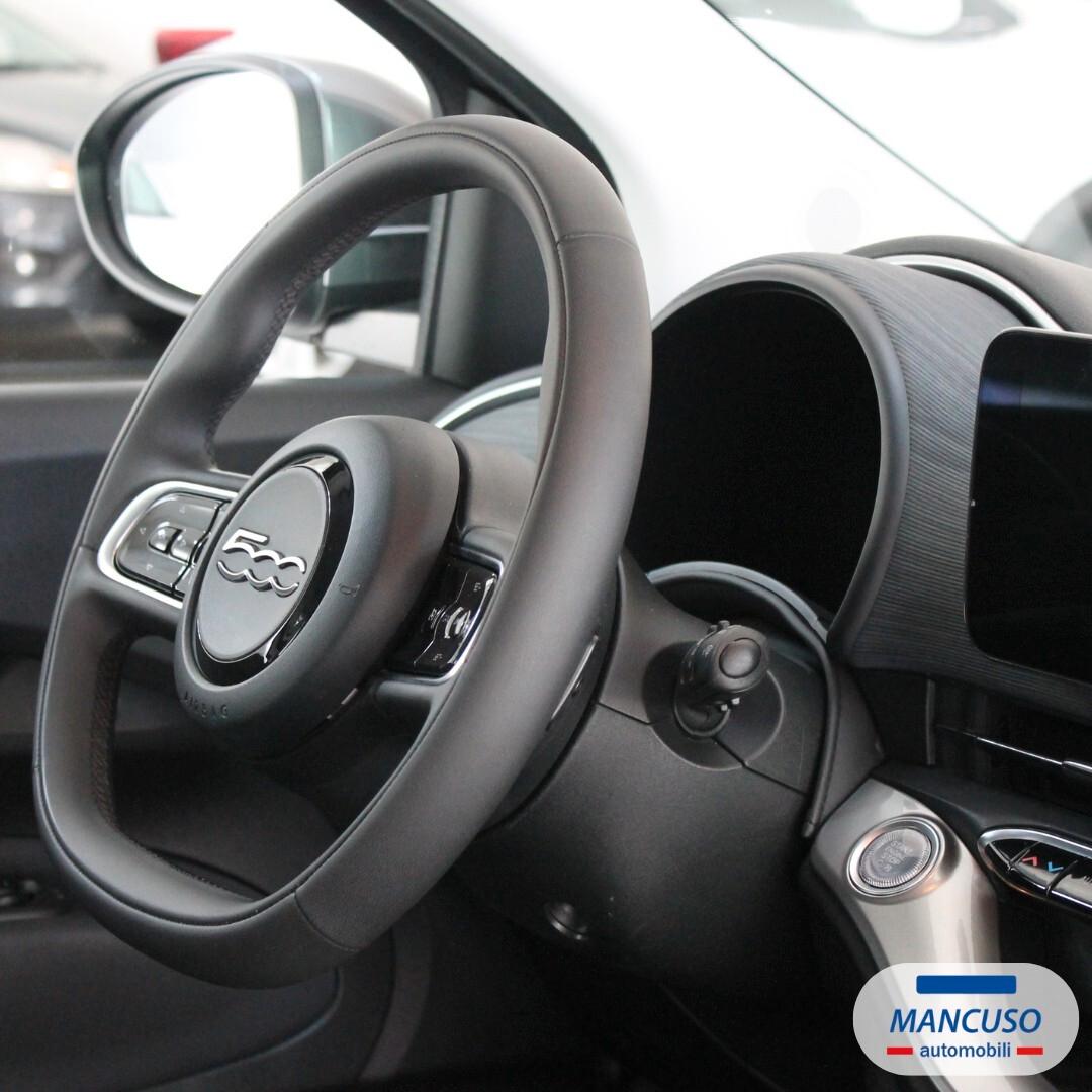 Fiat 500e Icon 42 kWh