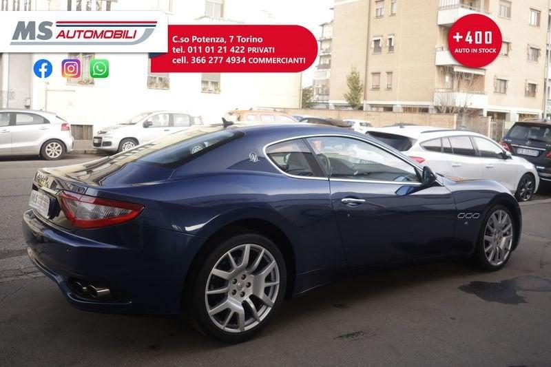 Maserati GranTurismo Maserati GranTurismo 4.2 V8 Automatica 298KW ANNO 2007