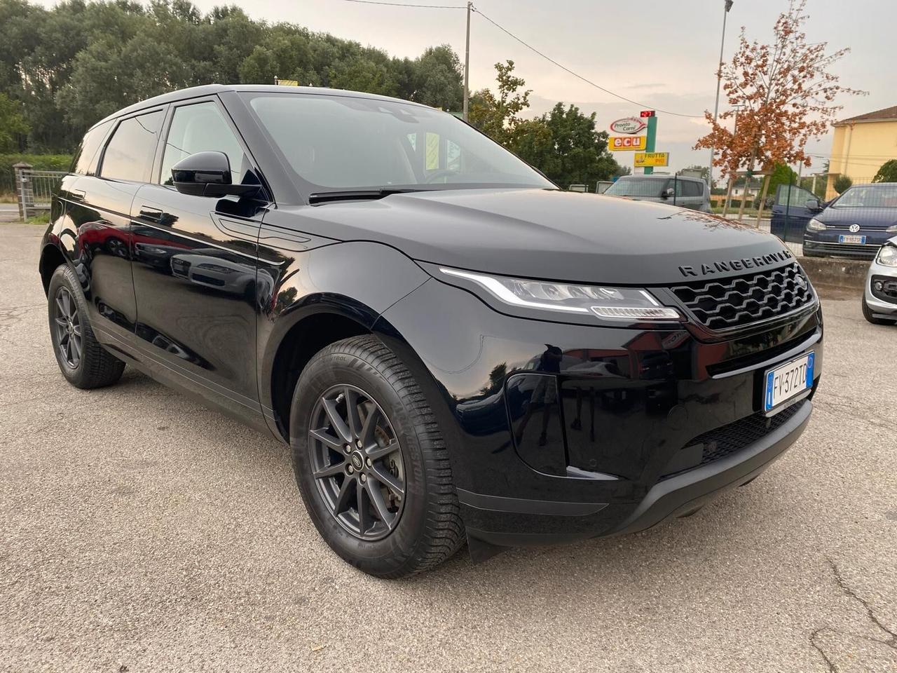 Land Rover Range Evoque 2.0D I4-L.Flw 150CV AWD Aut R-Dynamic HSE