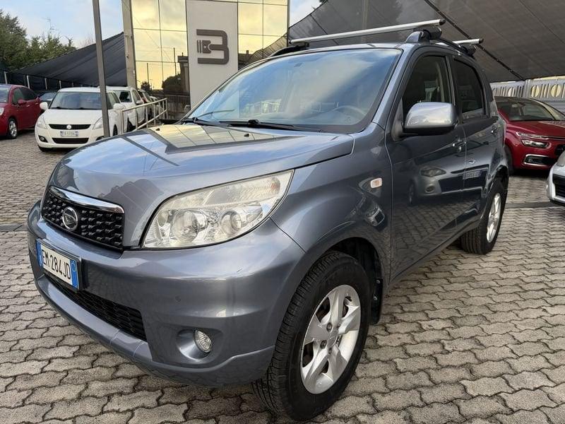 Daihatsu Terios Terios 1.5 B You O/F Dolomite 4wd E5 IMPIANTO GPL + BARRE SUL TETTO