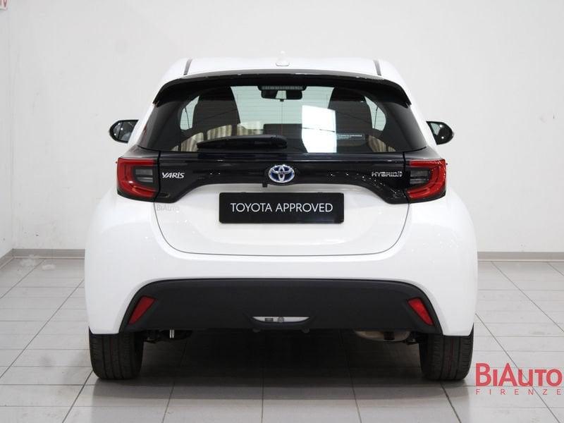 Toyota Yaris Yaris 1.5h Trend