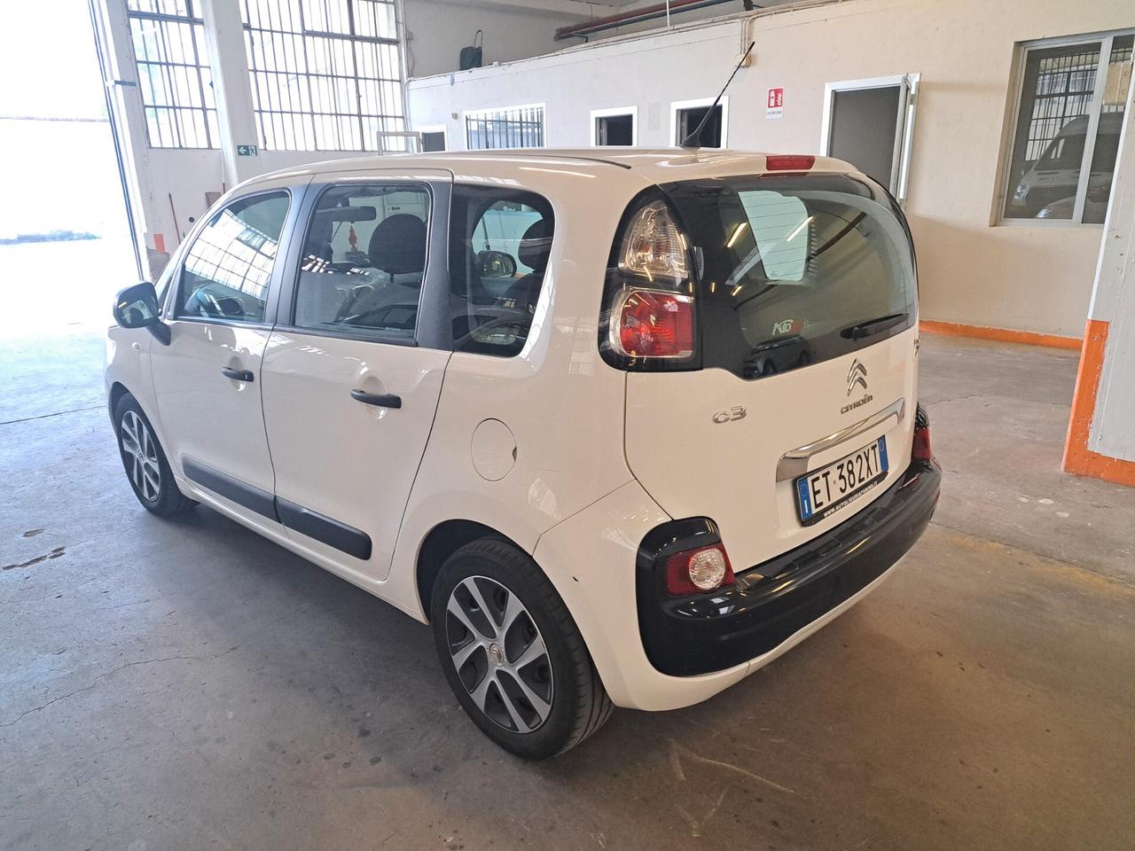 Citroen C3 Picasso C3 Picasso 1.4 VTi 95 GPL airdream Seduction