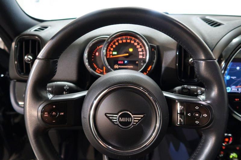 MINI Cooper Countryman Cooper S E ALL4 4WD automatica
