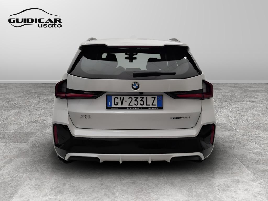 BMW X1 U11 - X1 xdrive20d mhev 48V MSport auto