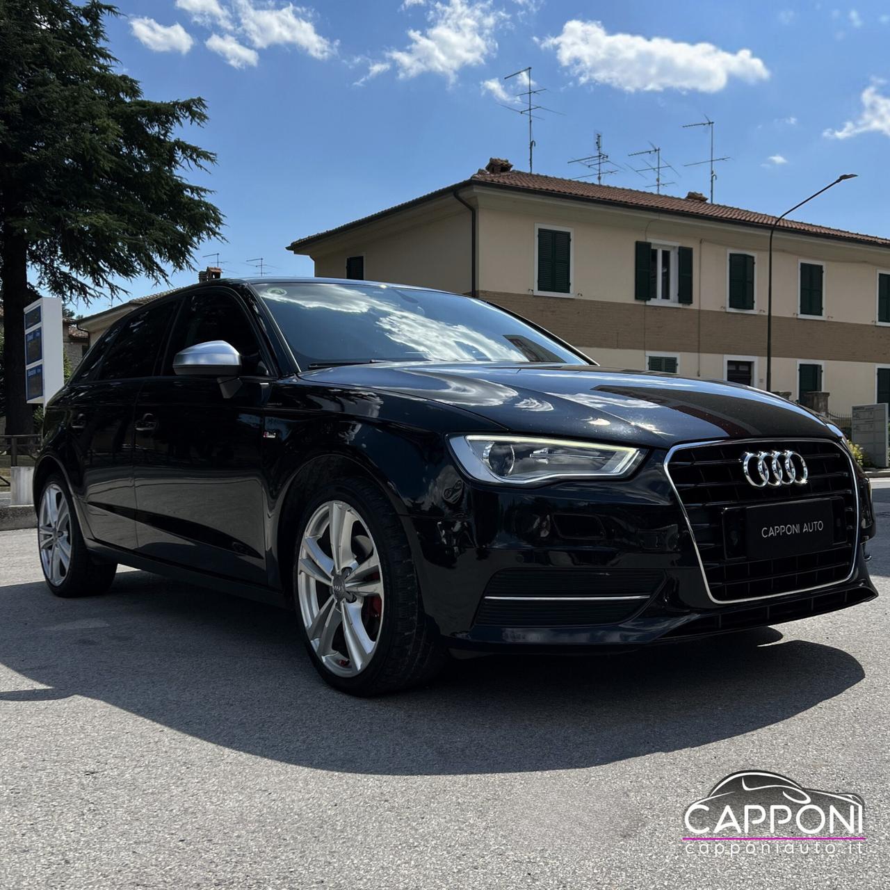 Audi A3 SPB 1.6 TDI S tronic Line