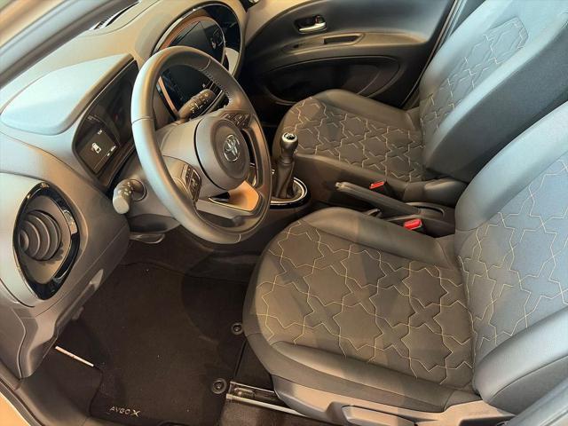 TOYOTA Aygo X 1.0 72 CV 5 porte Lounge