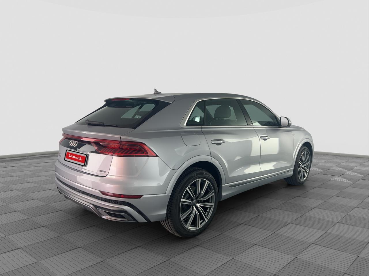 AUDI Q8 50 TDI 286 CV quattro tiptronic Sport