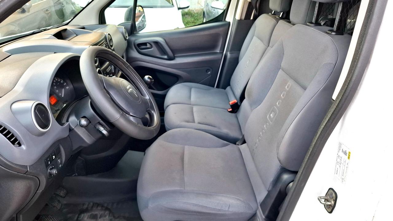Citroen Berlingo BlueHDi 100 Van 3 posti Club L1