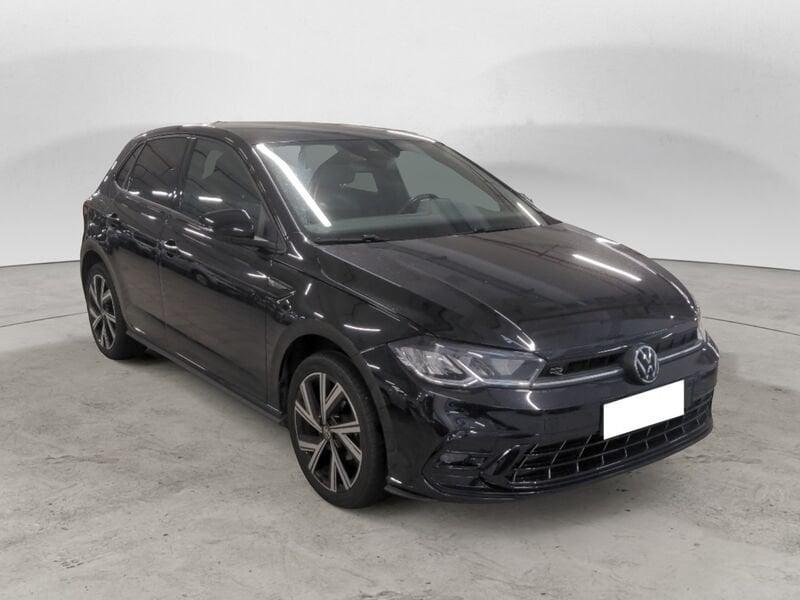 Volkswagen Polo 1.0 TSI R-Line