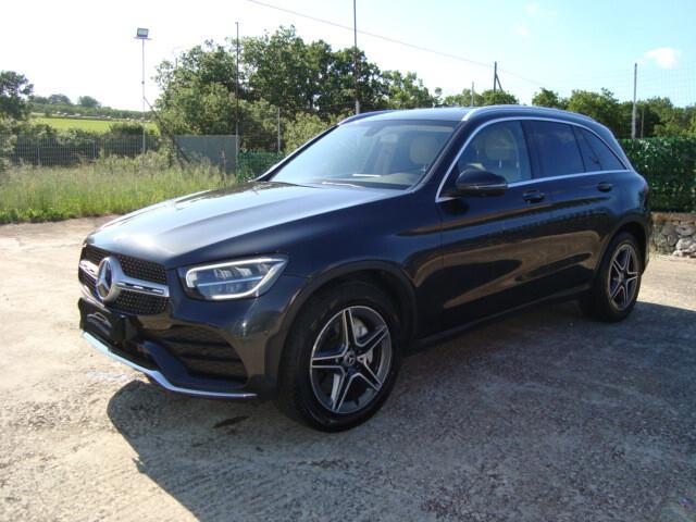 Mercedes-Benz GLC 300 d Premium 4matic 245CV 2020