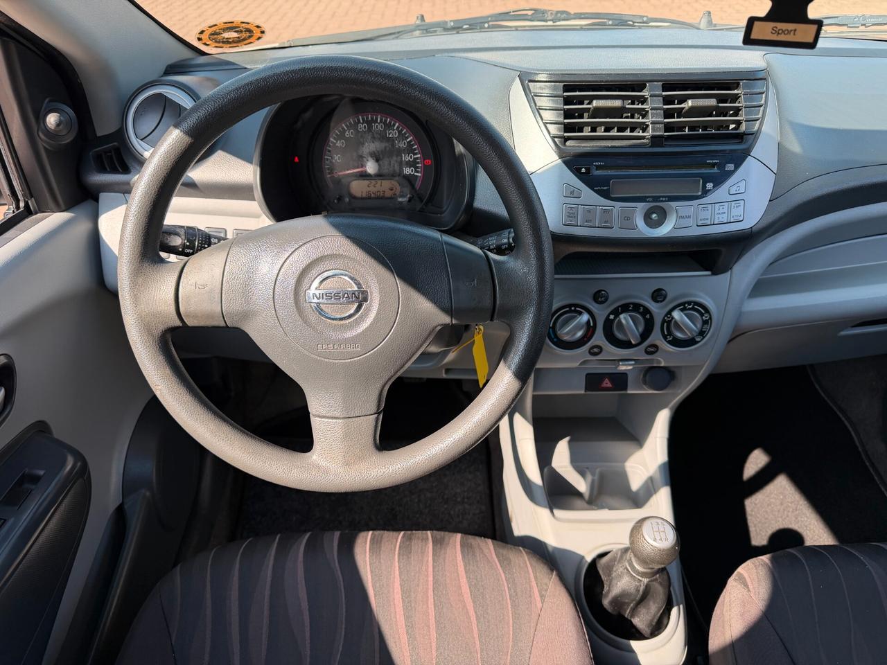 Nissan Pixo 1.0 5 porte Look
