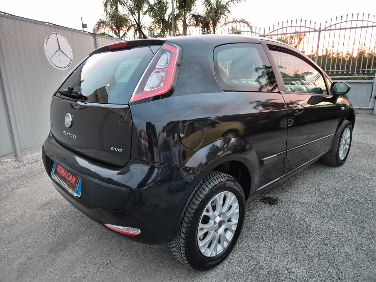 Fiat PUNTO EVO 1.4 3 porte Dynamic Natural Power RESTAYLING