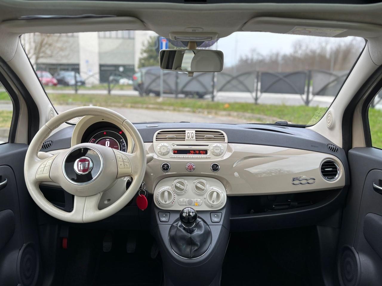Fiat 500 1.2 Lounge*TETTO*