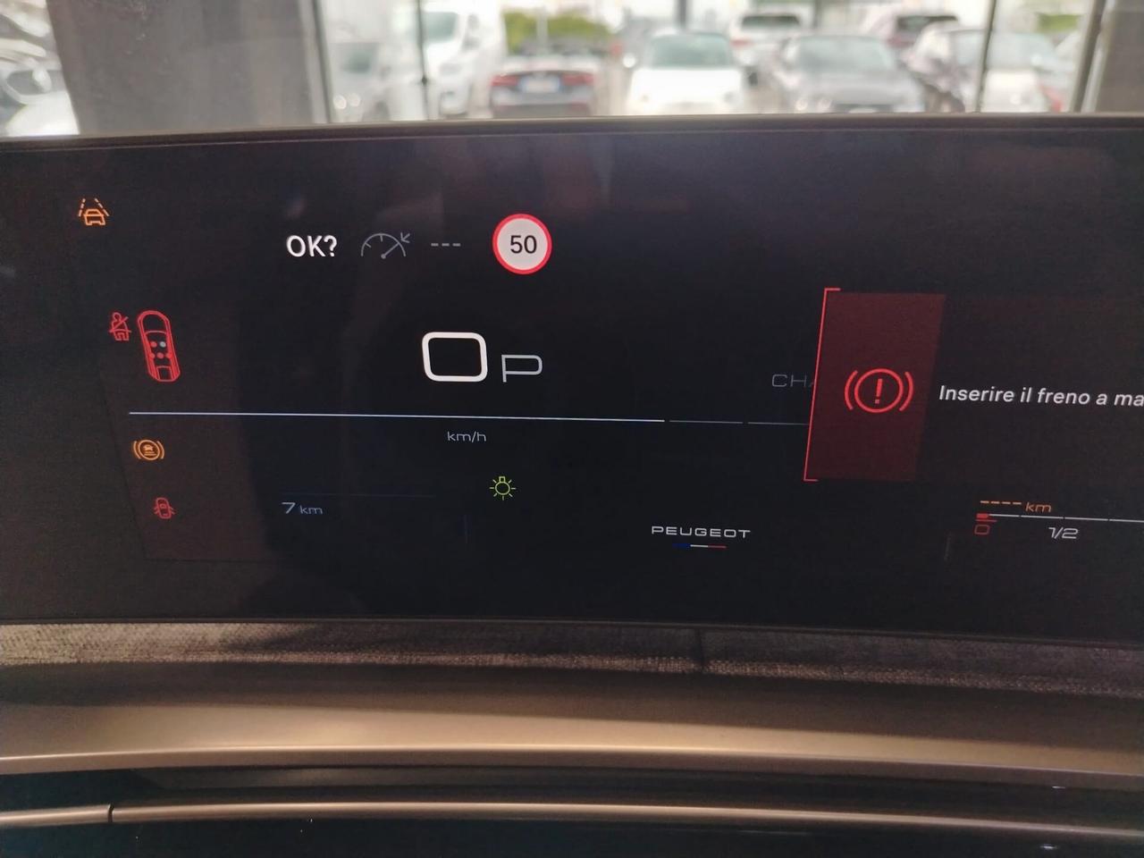 PEUGEOT 3008 3ª serie 3008 Hybrid 145 e-DCS6 A...
