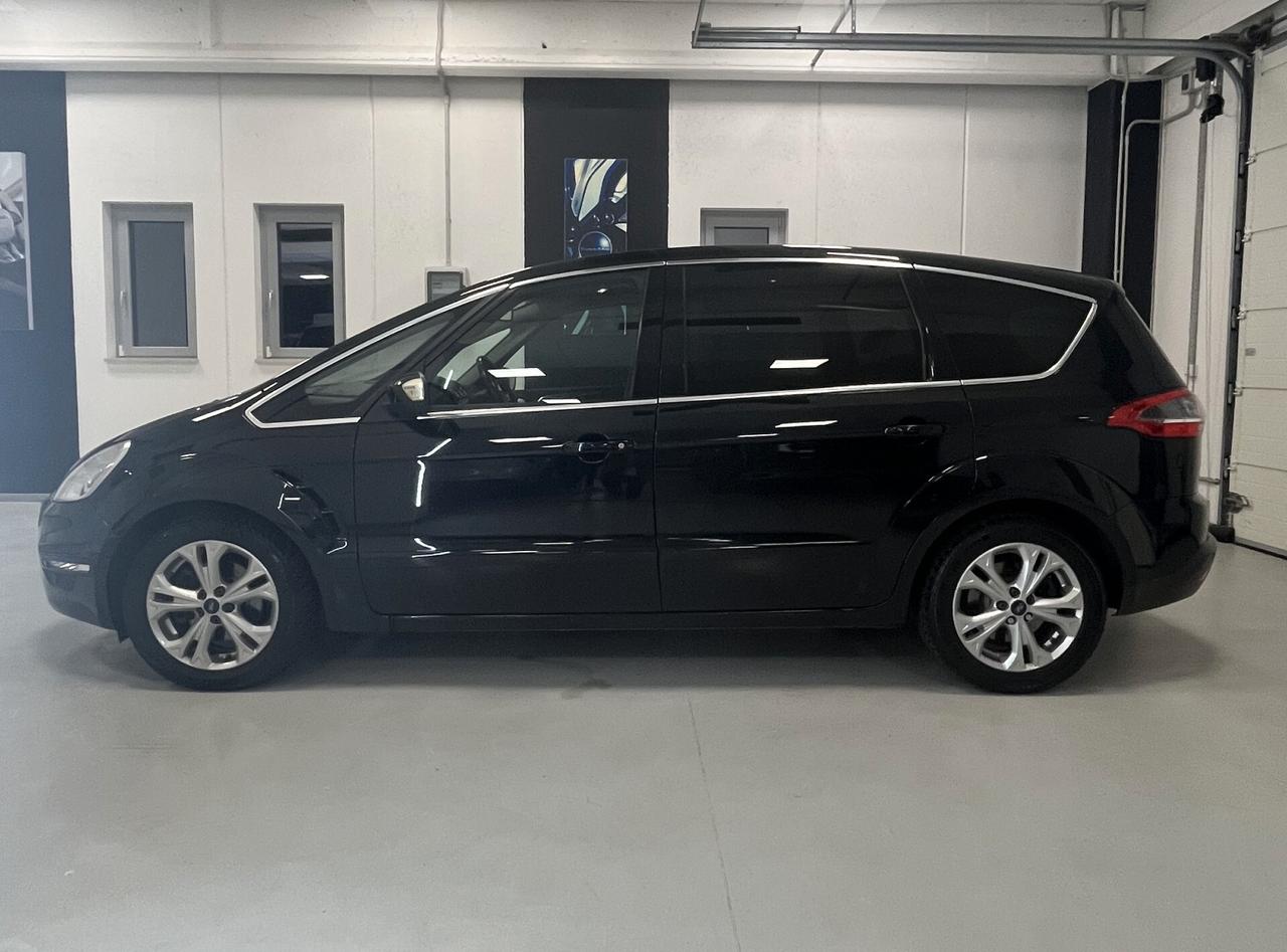 Ford S-Max 2.0 TDCi 163CV Powershift 5 posti Business