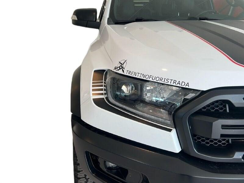 Ford Ranger Ranger 2.0 ecoblue double cab Limited 213cv auto