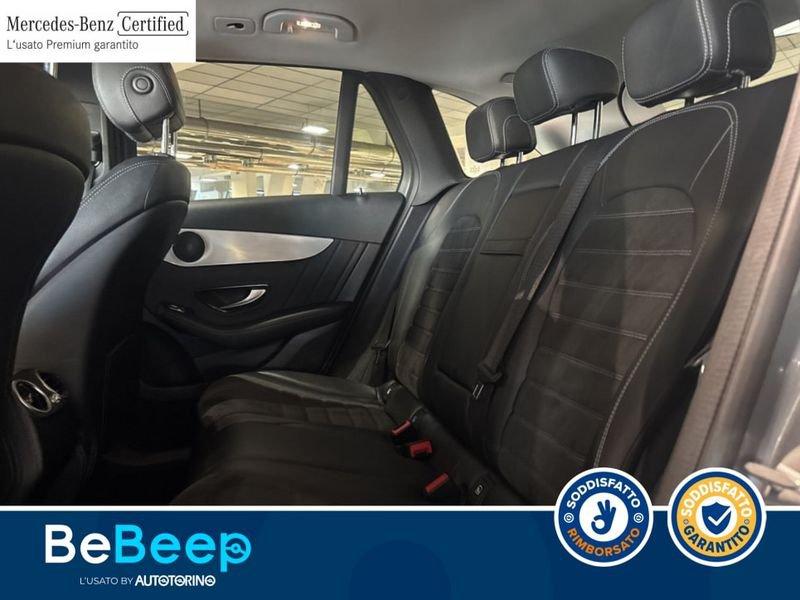 Mercedes-Benz GLC 220 D PREMIUM 4MATIC AUTO