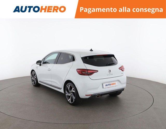 RENAULT Clio TCe 130 CV EDC FAP 5 porte R.S. Line