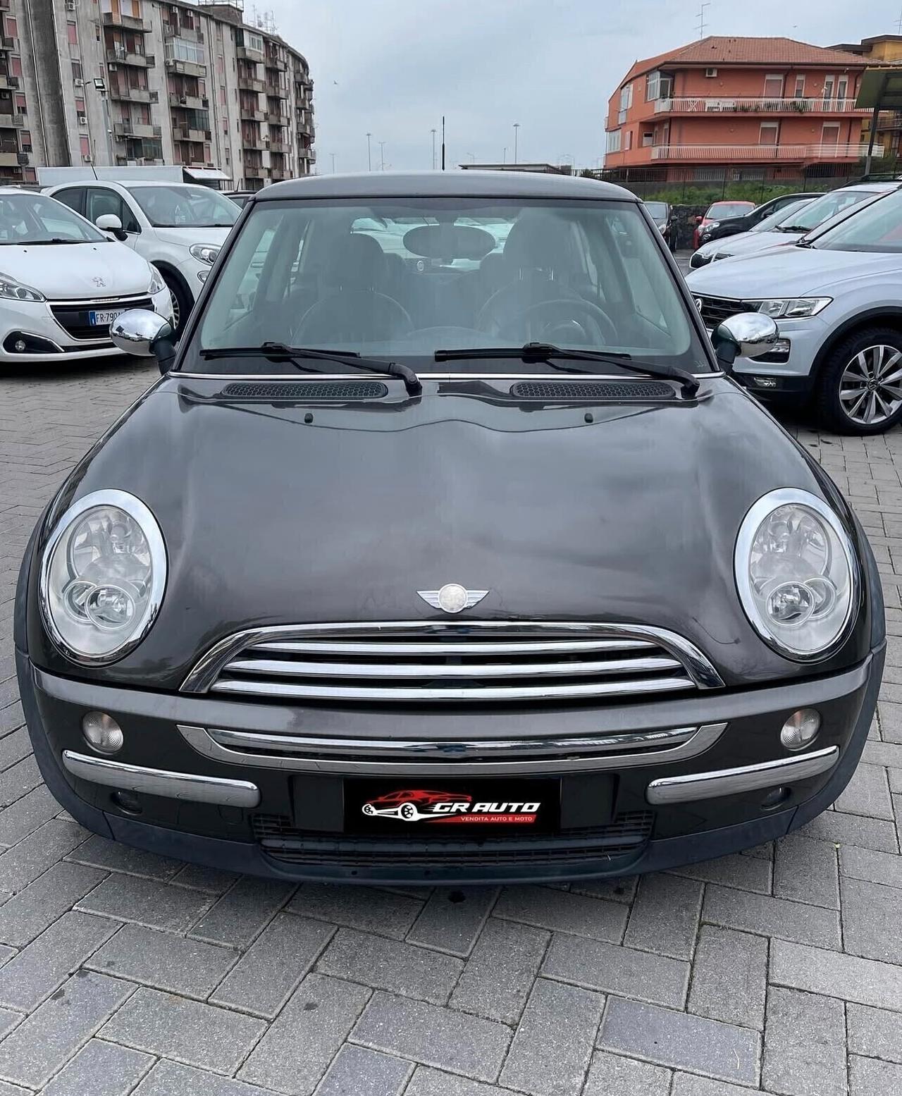 Mini Cooper 1.4 tdi One D Park Lane