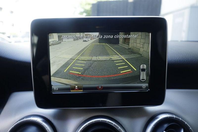 Mercedes-Benz CLA Mercedes-Benz CLA 200 d S.W. Sport Unicoproprietario