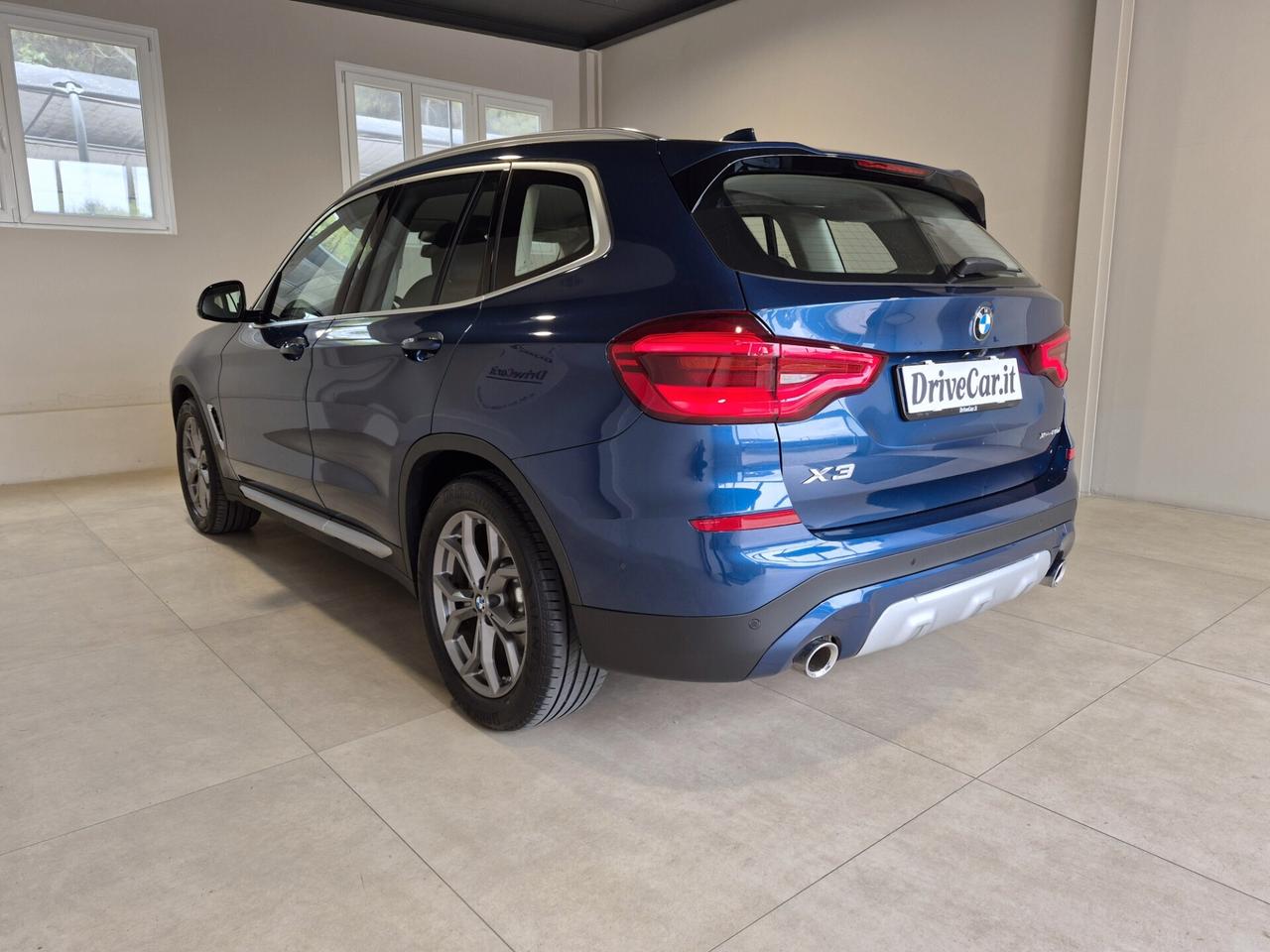 BMW X3 XDRIVE 20D XLINE *24 MESI DI GARANZIA* PELLE LED NAVI RETROCAM. CARPLAY