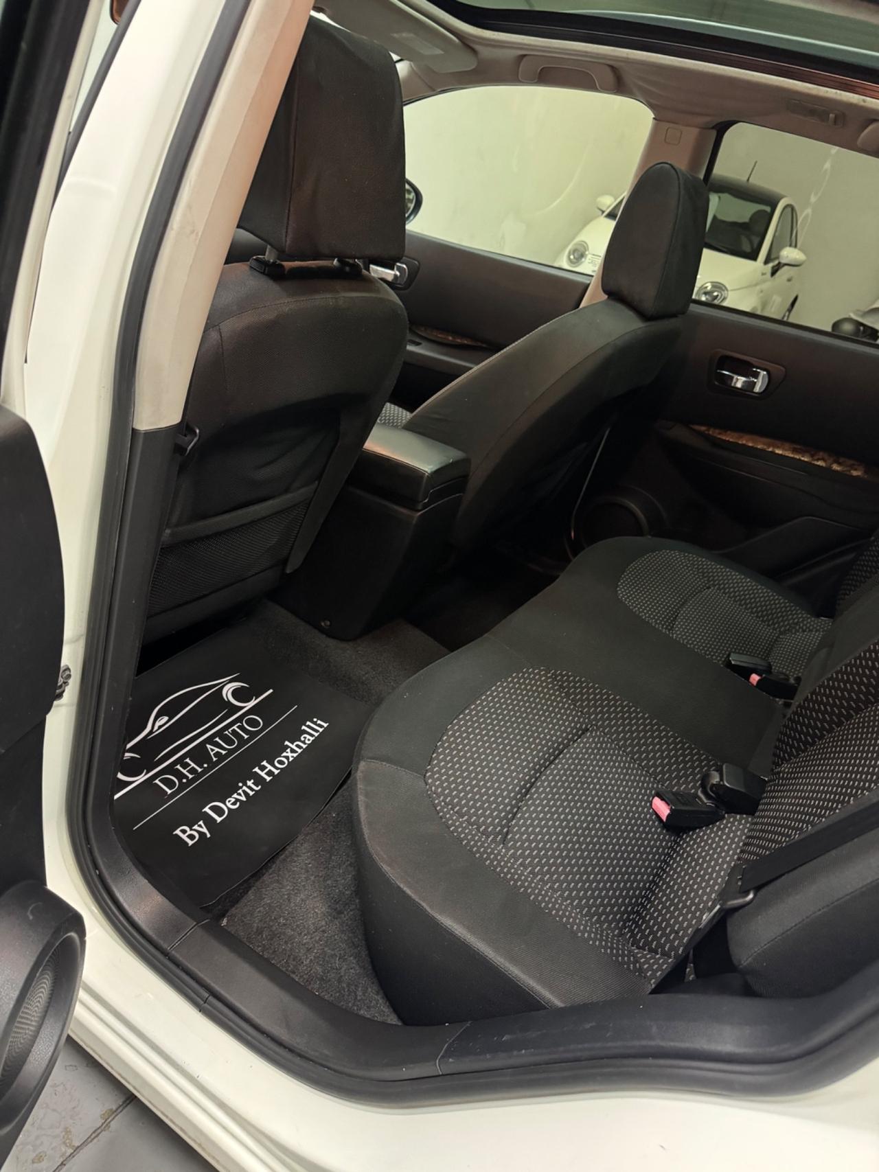 Nissan Qashqai 1.5 dCi DPF Tekna