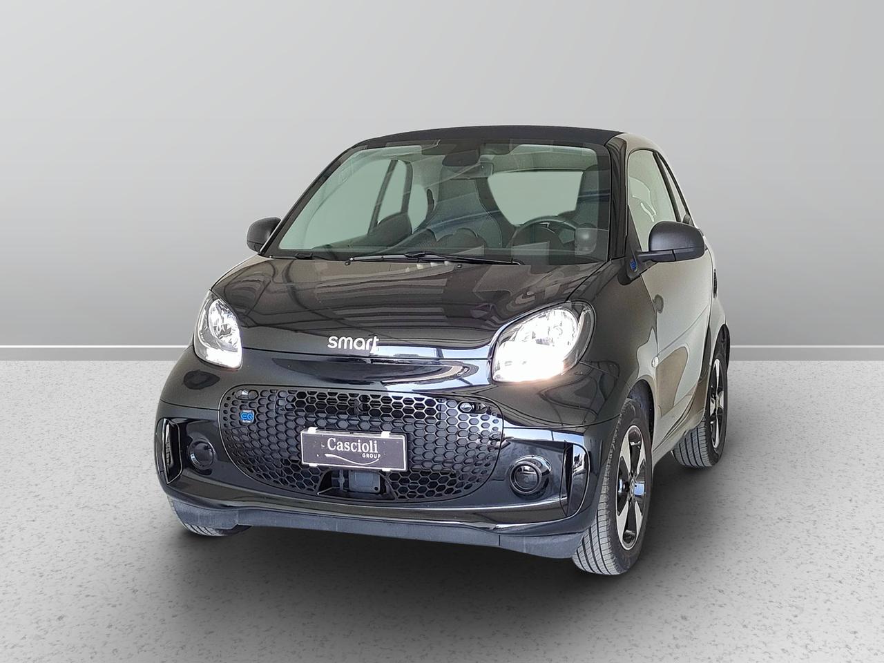 SMART Fortwo III 2020 - Fortwo eq Passion 4,6kW