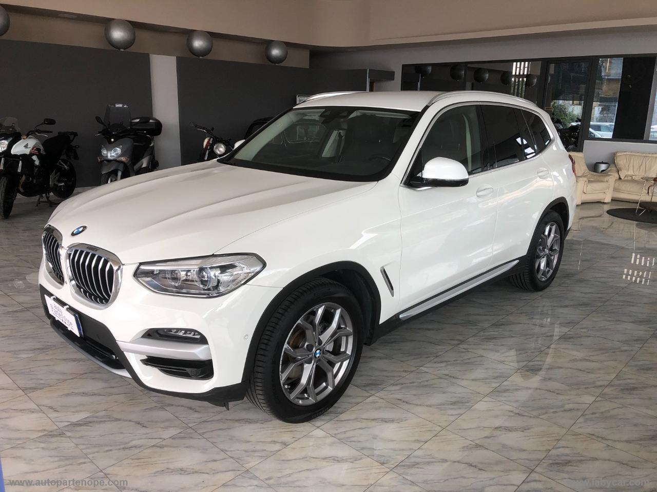 BMW X3 xDrive20d 48V xLine