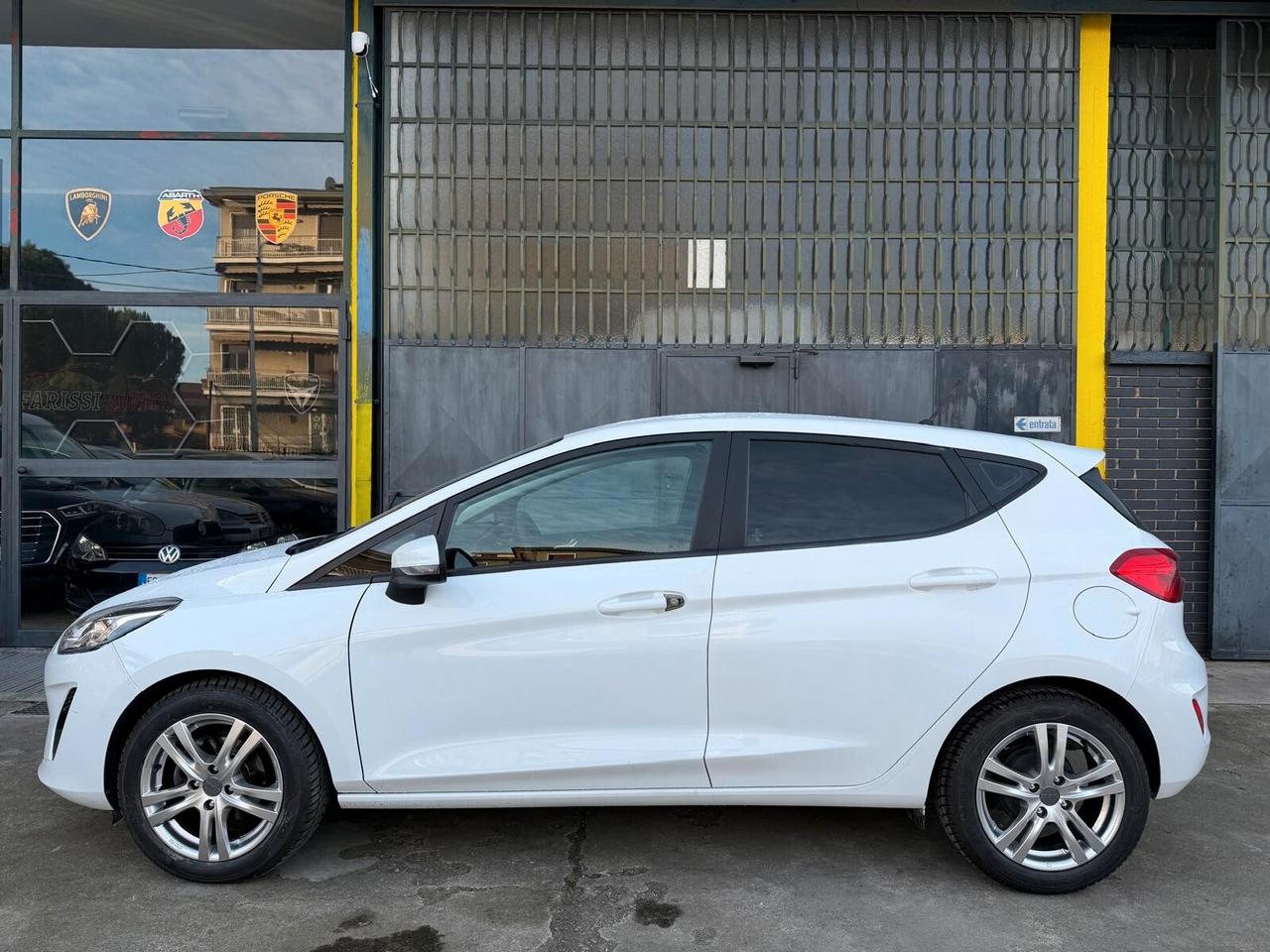 Ford Fiesta 1.0 benzina