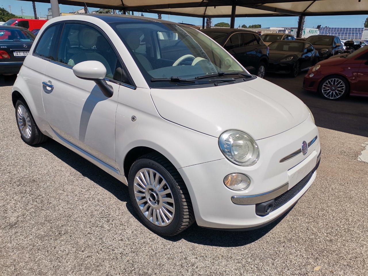 Fiat 500 1.2 Lounge 69cv