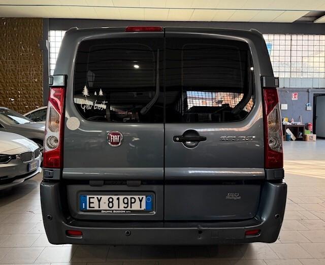 Fiat Scudo 2.0 MJT/130 PL Panorama Executive 9 posti (M1)